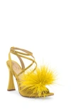 Sam Edelman Layton Feather Heel Dark Pear In Dark Pear