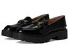 Sam Edelman Leah Platform Loafers In Black
