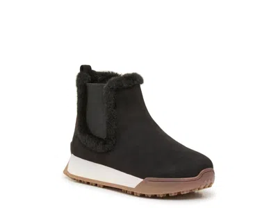 Sam Edelman Lenny Gabby Boot Kids' In Black