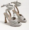 Sam Edelman Lenora In Natural In Grey