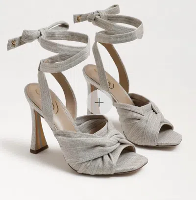 Sam Edelman Lenora In Natural In Grey