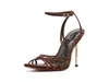 Sam Edelman Lili Ankle Strap Sandal In Multi