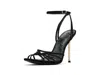 Sam Edelman Lili Ankle Strap Sandal In Black