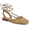 Sam Edelman Lily Ankle Wrap Mules