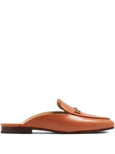 SAM EDELMAN LINNIE BIT FLAT MULES