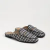 Sam Edelman Linnie Bit Mule Black Multi Fabric