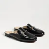 Sam Edelman Linnie Bit Mule In Black