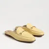 Sam Edelman Linnie Bit Mule Buttercup Yellow Leather