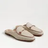 Sam Edelman Linne Bit Mule In Beige