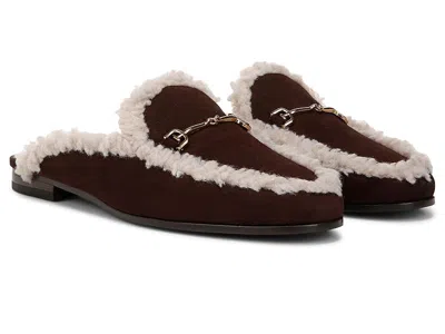 Sam Edelman Linnie Cozy In Burgundy