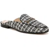 Sam Edelman Linnie Bit Mule Black Multi Fabric