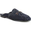 Sam Edelman Linnie Mule In Blue