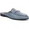 Sam Edelman Linnie Mule In Blue