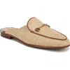 Sam Edelman Linnie Mule In Bleached Beechwood