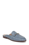 Sam Edelman Linnie Mule In Blue