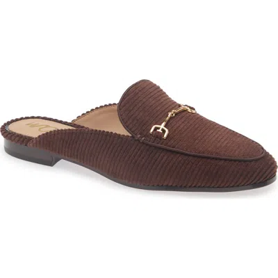 Sam Edelman Linnie Mule In Brown