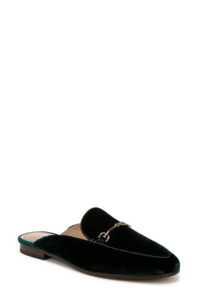 Sam Edelman Linnie Bit Mule Emerald Jade In Green