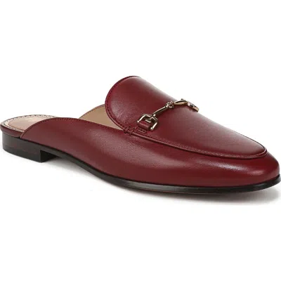 Sam Edelman Linnie Mule In French Merlot