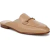 Sam Edelman Women Linnie Bit Mule In Saddle Leather In French Sand