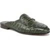 Sam Edelman Linnie Mule In Green