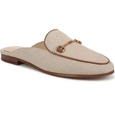 Sam Edelman Linnie Mule In Natural Fabric