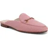 Sam Edelman Linnie Mule In Pink