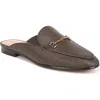 Sam Edelman Linnie Mule In Pinto Brown