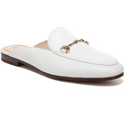Sam Edelman Linnie Mule In White