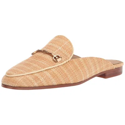 Sam Edelman Linnie Natural F7126m4261 Women's In Brown