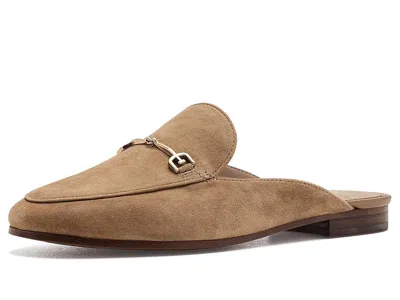 Sam Edelman Linnie Women's Clog/mule Shoes Bamboo Brown: 6.5 M