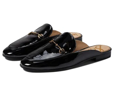 Sam Edelman Linnie Women's Clog/mule Shoes Black 2: 7.5 M