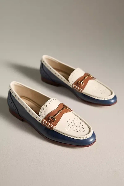 SAM EDELMAN LIONA BIT LOAFERS
