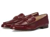 Sam Edelman Liona Hardware Loafers In Burgundy