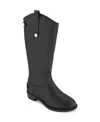 Sam Edelman Little And Big Girls Equestrian Penny Riding Boot In Black