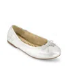 Sam Edelman Girls' Felicia Flats - Toddler, Little Kid, Big Kid In Silver