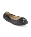 Sam Edelman Little And Big Girls Felicia Flex Ballet Flat In Black