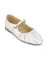 Sam Edelman Girls' Maeve Micah - Toddler, Little Kid, Big Kid In Silver