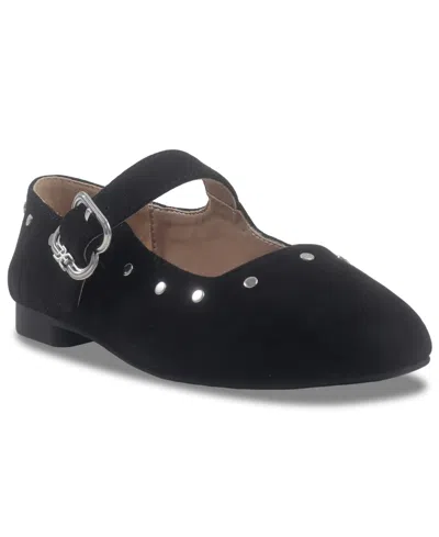 Sam Edelman Kids' Little And Big Girls' Maeve Michaela Dress Shoe In Black