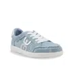 Sam Edelman Little And Big Girls Tenny Josi Denim Sneakers In Blue