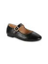 Sam Edelman Little Girl's & Girl's Maeve Michela Mary Janes In Black