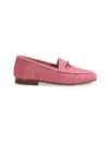 Sam Edelman Kids' Loraine Loafer In Pink Rose