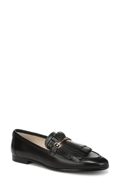 Sam Edelman Liz Kiltie Loafer In Black