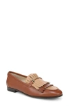 Sam Edelman Liz Kiltie Loafer In Multi