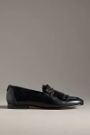 Sam Edelman Liz Kiltie Loafers In Black