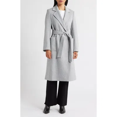 SAM EDELMAN SAM EDELMAN LONGLINE WRAP COAT