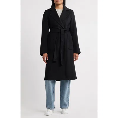SAM EDELMAN SAM EDELMAN LONGLINE WRAP COAT