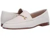 Sam Edelman Loraine Bit Loafer In White