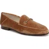 Sam Edelman Loraine Bit Loafer In Brown