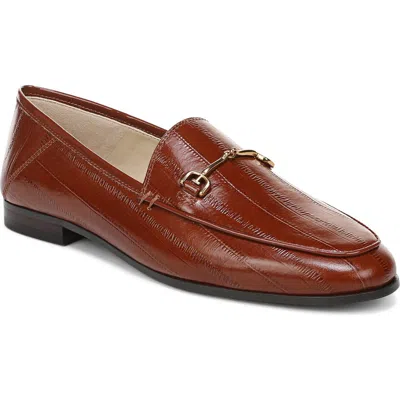 Sam Edelman Loraine Bit Loafer In Brown