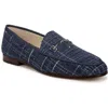 Sam Edelman Loraine Bit Loafer In Atlantic Blue